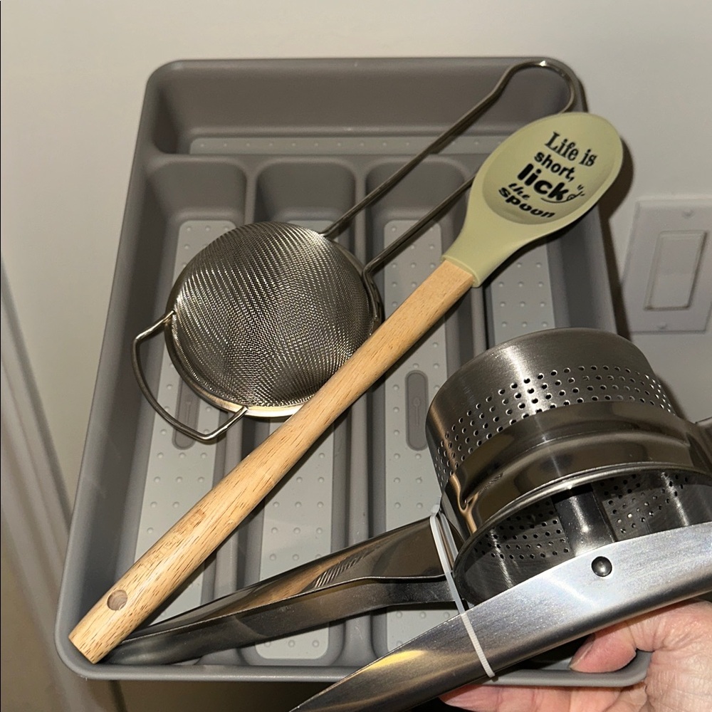 Cutlery kitchen tools lot NWOT.